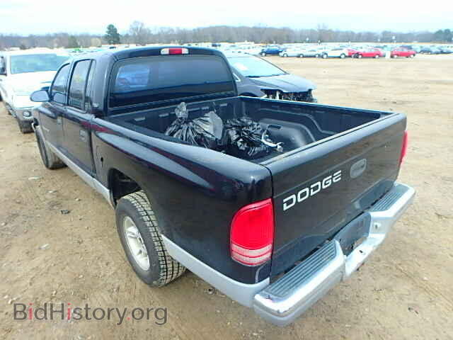 2000 DODGE DAKOTA - VIN: 1B7GL2AN9YS607820 - Фото 3