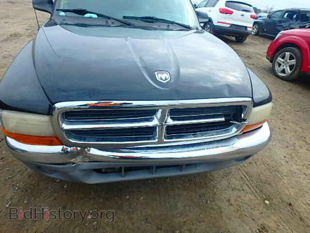 2000 DODGE DAKOTA - VIN: 1B7GL2AN9YS607820 - Фото 7