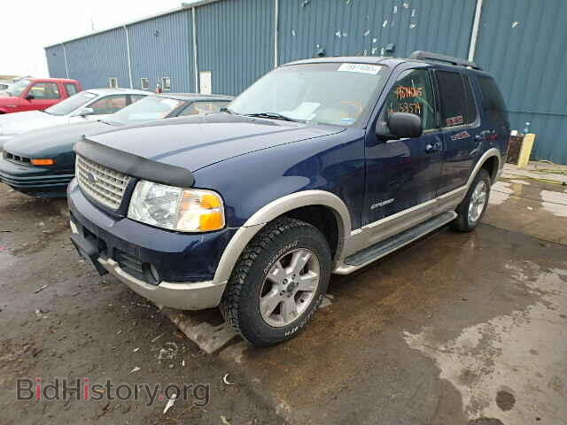 2005 FORD EXPLORER - VIN: 1FMDU74WX5ZA40971 - Photo 2