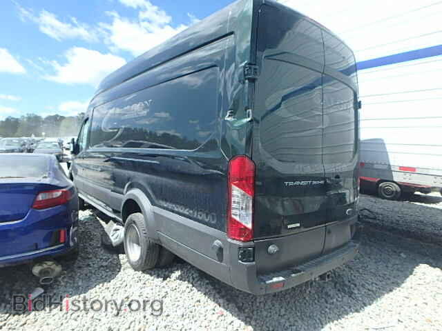 2016 FORD TRANSIT CO - VIN: 1FTRS4XG7GKA01138 - Фото 3