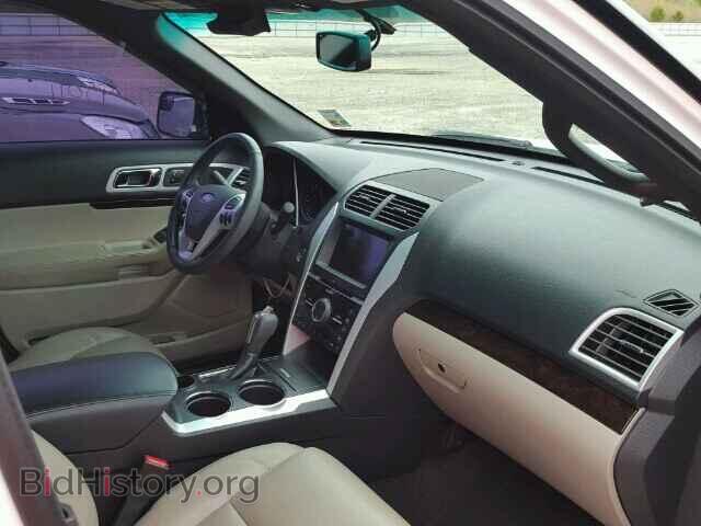 2012 FORD EXPLORER - VIN: 1FMHK7F81CGB03258 - Photo 5