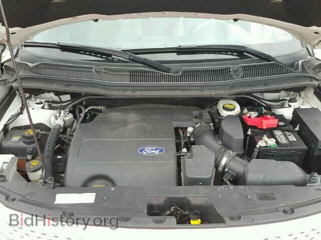 2012 FORD EXPLORER - VIN: 1FMHK7F81CGB03258 - Photo 7