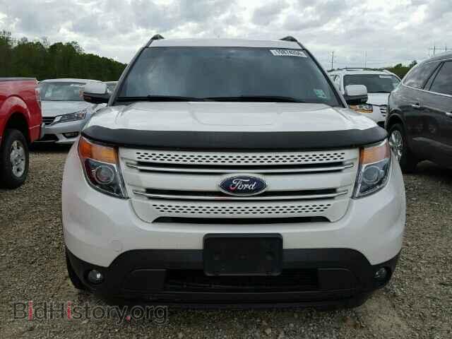2012 FORD EXPLORER - VIN: 1FMHK7F81CGB03258 - Photo 9