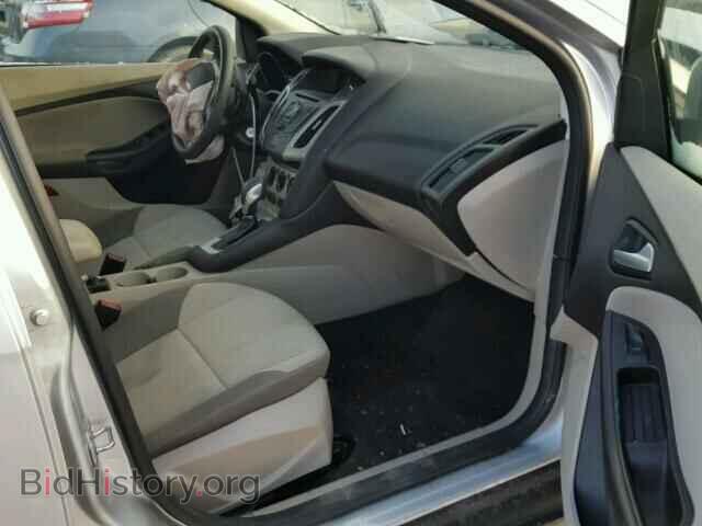 2013 FORD FOCUS - VIN: 1FADP3F28DL275942 - Фото 5