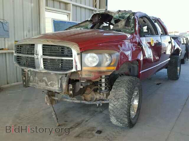 2006 DODGE RAM 3500 - VIN: 3D7LX39CX6G163093 - Фото 2