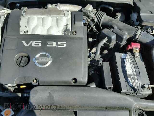 2007 NISSAN MAXIMA - VIN: 1N4BA41E67C830794 - Фото 7