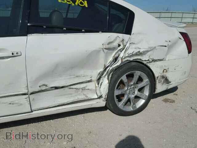 2007 NISSAN MAXIMA - VIN: 1N4BA41E67C830794 - Фото 10