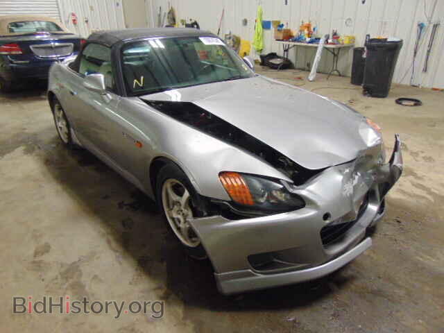 Фотография JHMAP1149YT004225 - HONDA S2000 2000