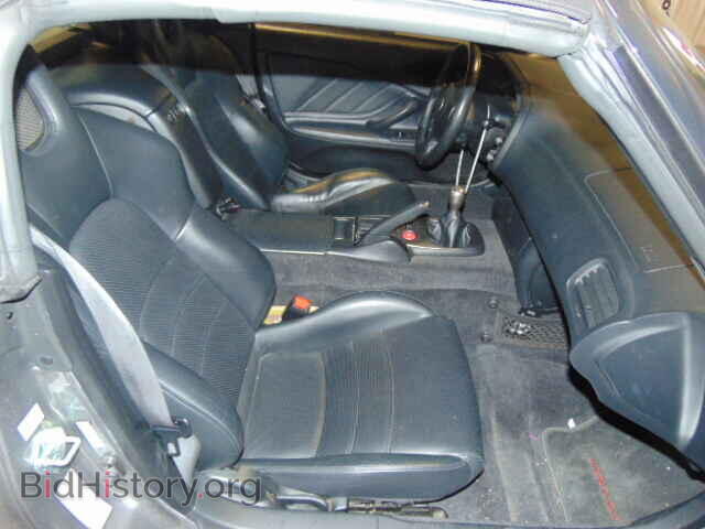 2000 HONDA S2000 - VIN: JHMAP1149YT004225 - Фото 6