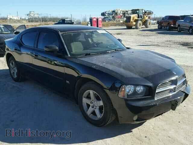 Photo 2B3LA33V99H545109 - DODGE CHARGER 2009