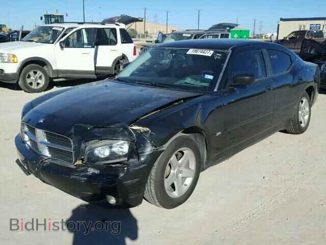 2009 DODGE CHARGER - VIN: 2B3LA33V99H545109 - Фото 2