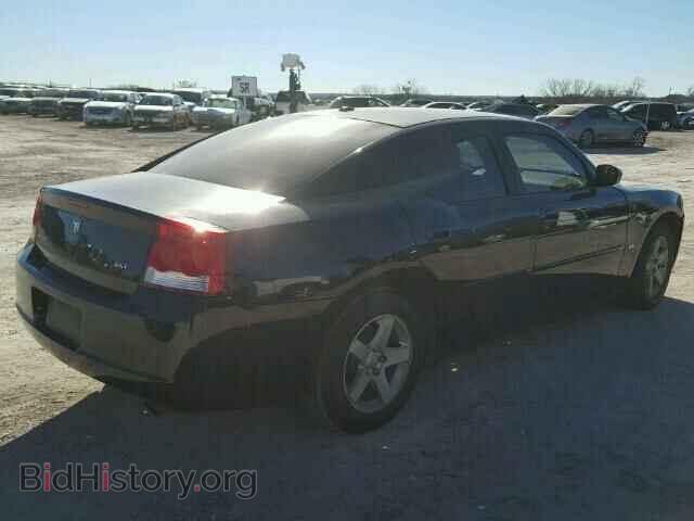 2009 DODGE CHARGER - VIN: 2B3LA33V99H545109 - Фото 4