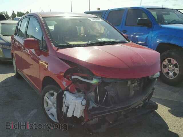 Фотография 3N1BC1CP4CL372577 - NISSAN VERSA 2012