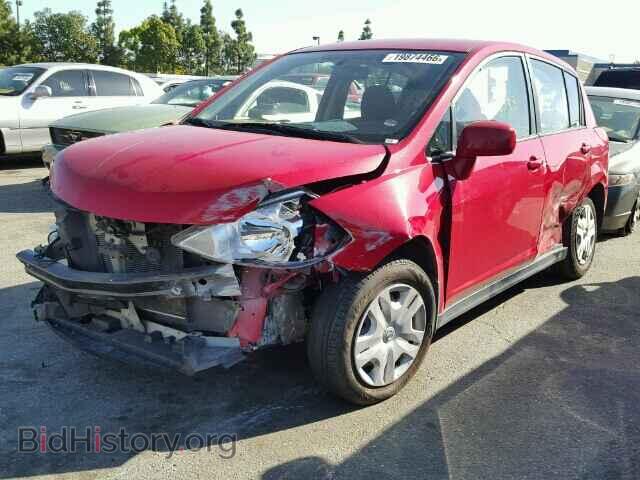2012 NISSAN VERSA - VIN: 3N1BC1CP4CL372577 - Фото 2