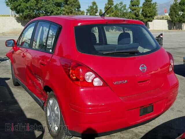 2012 NISSAN VERSA - VIN: 3N1BC1CP4CL372577 - Фото 3
