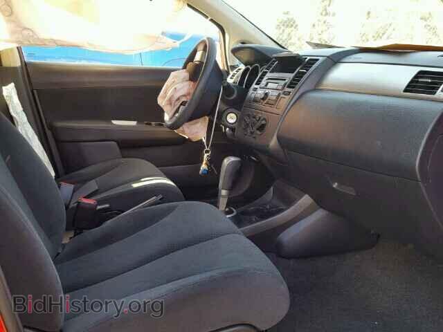 2012 NISSAN VERSA - VIN: 3N1BC1CP4CL372577 - Фото 5