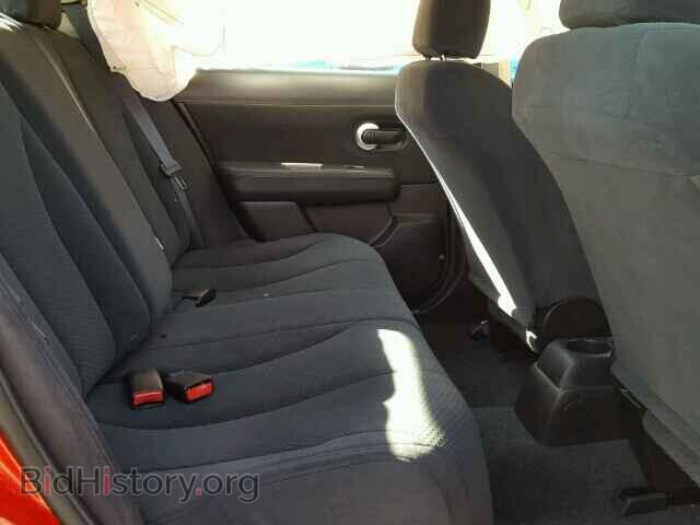 2012 NISSAN VERSA - VIN: 3N1BC1CP4CL372577 - Фото 6