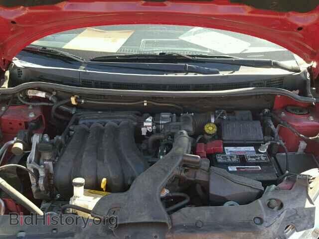 2012 NISSAN VERSA - VIN: 3N1BC1CP4CL372577 - Фото 7