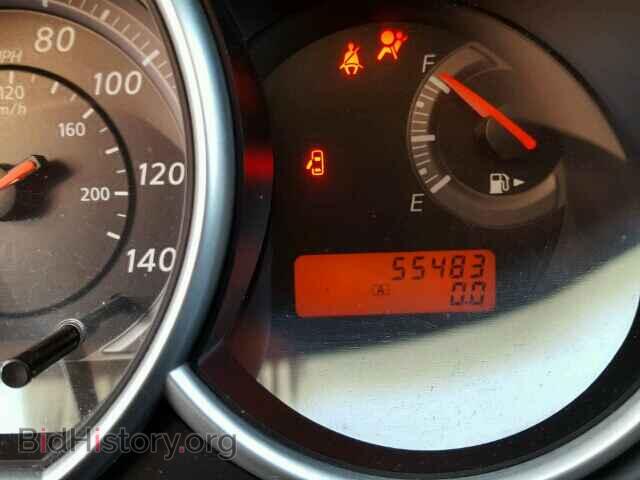 2012 NISSAN VERSA - VIN: 3N1BC1CP4CL372577 - Фото 8