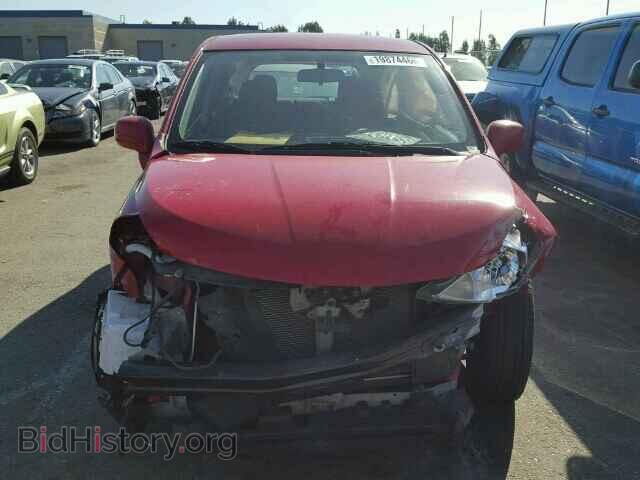 2012 NISSAN VERSA - VIN: 3N1BC1CP4CL372577 - Фото 9