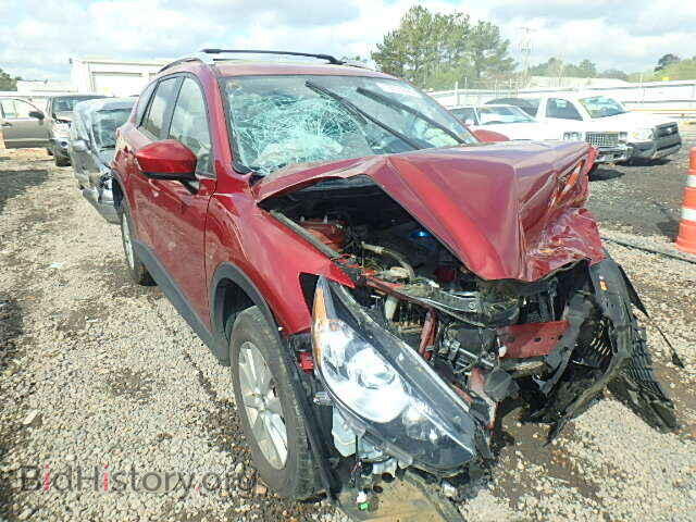 Photo JM3KE2CE6D0137437 - MAZDA CX-5 2013