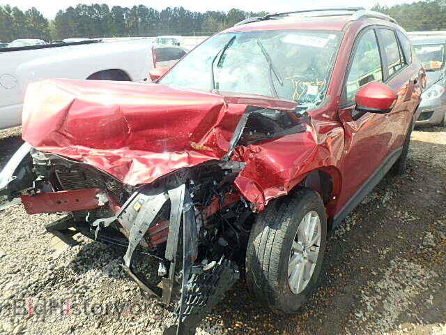 2013 MAZDA CX-5 - VIN: JM3KE2CE6D0137437 - Фото 2