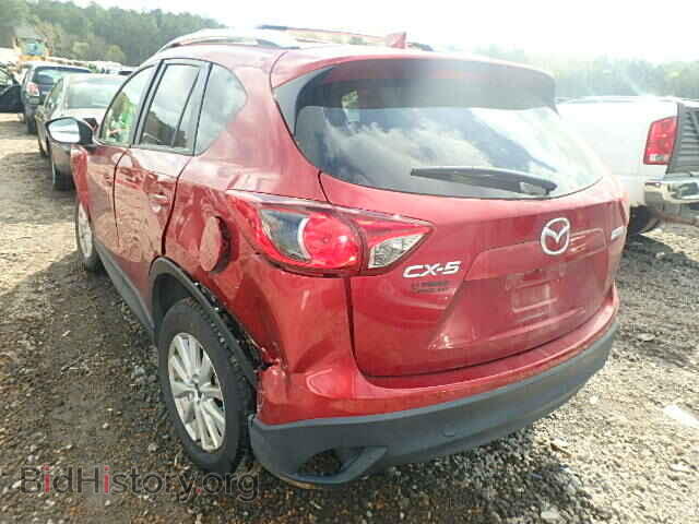 2013 MAZDA CX-5 - VIN: JM3KE2CE6D0137437 - Фото 3
