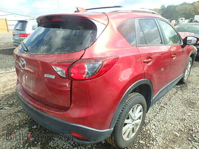 2013 MAZDA CX-5 - VIN: JM3KE2CE6D0137437 - Фото 4