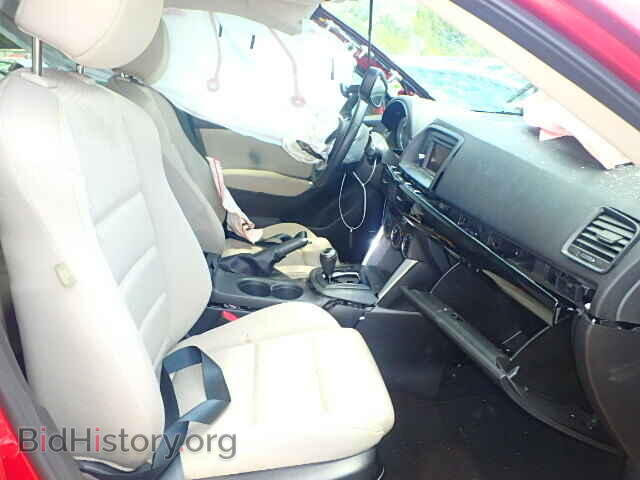 2013 MAZDA CX-5 - VIN: JM3KE2CE6D0137437 - Фото 5