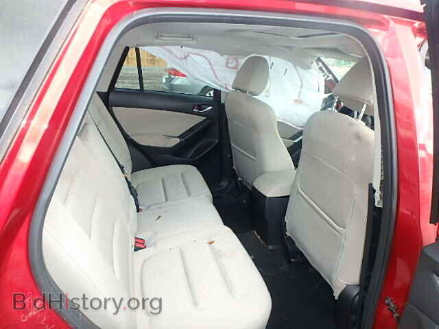 2013 MAZDA CX-5 - VIN: JM3KE2CE6D0137437 - Фото 6
