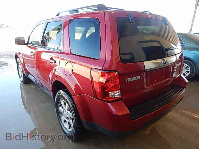 2008 MAZDA TRIBUTE - VIN: 4F2CZ061X8KM10209 - Фото 3
