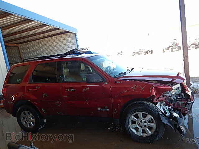 2008 MAZDA TRIBUTE - VIN: 4F2CZ061X8KM10209 - Фото 9