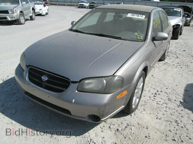2000 NISSAN MAXIMA - VIN: JN1CA31D6YT728030 - Фото 2