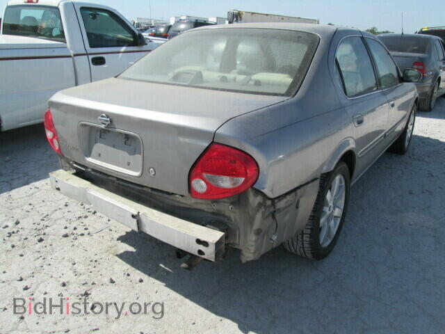 2000 NISSAN MAXIMA - VIN: JN1CA31D6YT728030 - Фото 4