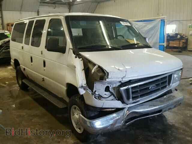 Фотография 1FBNE31L16DA82411 - FORD ECONOLINE 2006
