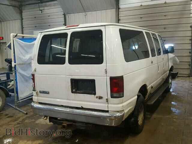 2006 FORD ECONOLINE - VIN: 1FBNE31L16DA82411 - Фото 4