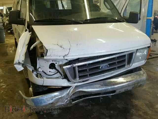 2006 FORD ECONOLINE - VIN: 1FBNE31L16DA82411 - Фото 9