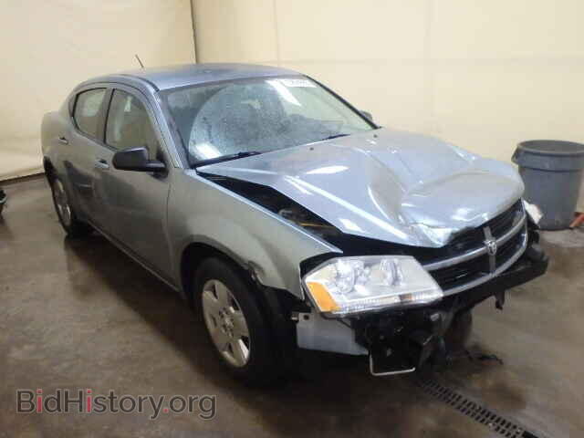 Photo 1B3CC4FB2AN113619 - DODGE AVENGER 2010