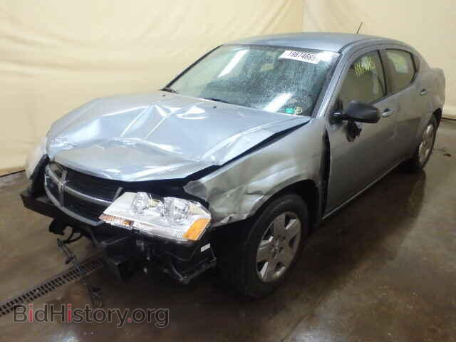 2010 DODGE AVENGER - VIN: 1B3CC4FB2AN113619 - Photo 2