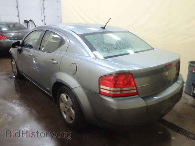 2010 DODGE AVENGER - VIN: 1B3CC4FB2AN113619 - Photo 3