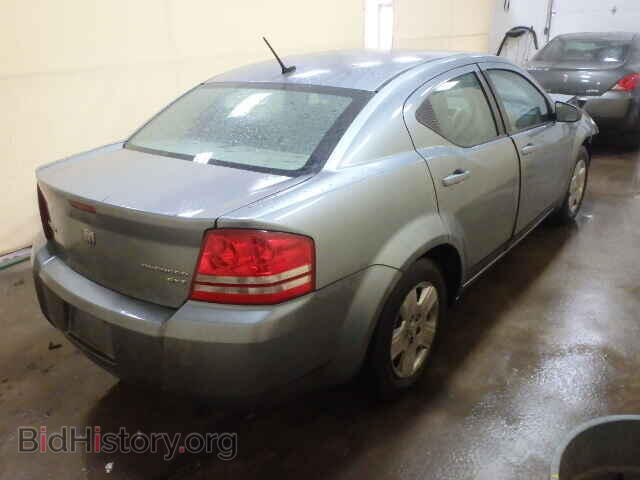2010 DODGE AVENGER - VIN: 1B3CC4FB2AN113619 - Photo 4