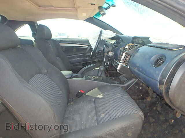 2003 MITSUBISHI ECLIPSE - VIN: 4A3AC84H73E034161 - Photo 5