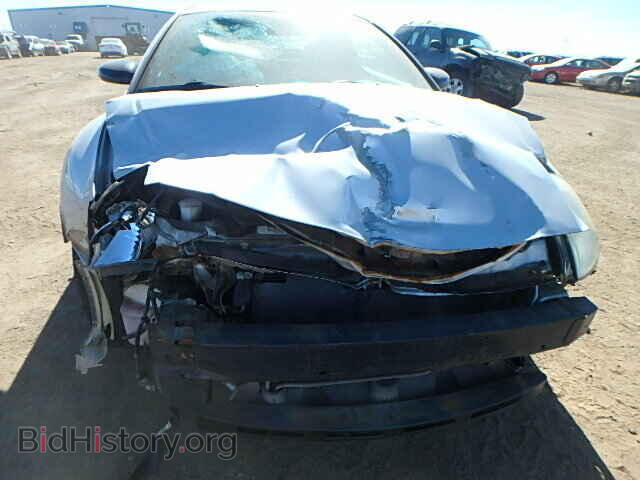 2003 MITSUBISHI ECLIPSE - VIN: 4A3AC84H73E034161 - Photo 9