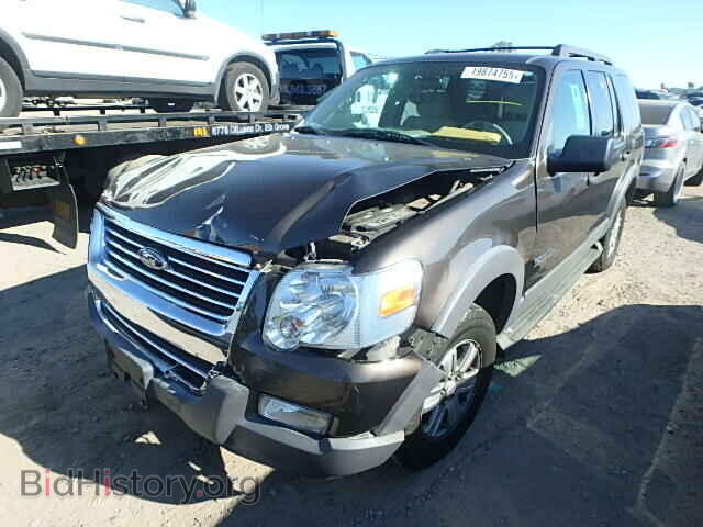 2006 FORD EXPLORER - VIN: 1FMEU73E46UA63786 - Фото 2