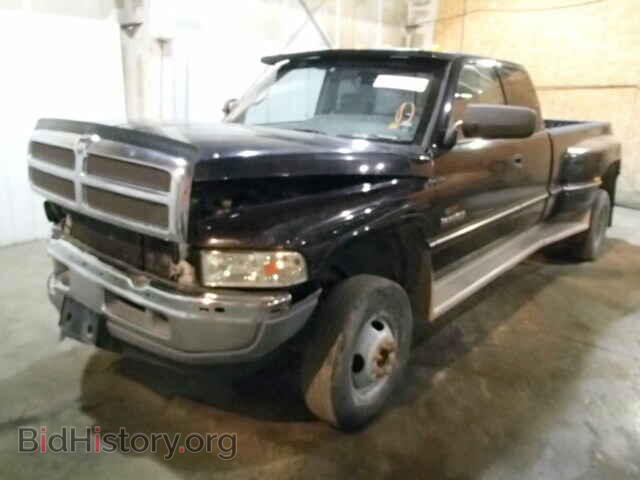 1997 DODGE RAM 3500 - VIN: 3B7MF33D0VM526536 - Фото 2
