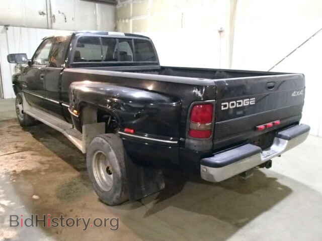 1997 DODGE RAM 3500 - VIN: 3B7MF33D0VM526536 - Фото 3
