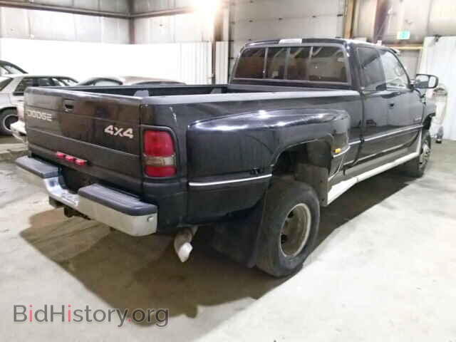 1997 DODGE RAM 3500 - VIN: 3B7MF33D0VM526536 - Фото 4