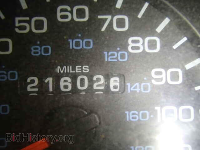 1997 DODGE RAM 3500 - VIN: 3B7MF33D0VM526536 - Фото 8