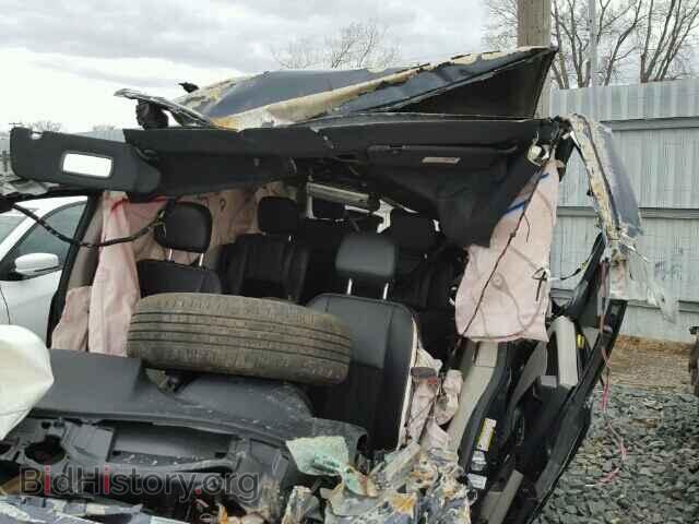 2014 DODGE CARAVAN - VIN: 2C4RDGCG6ER268058 - Фото 10