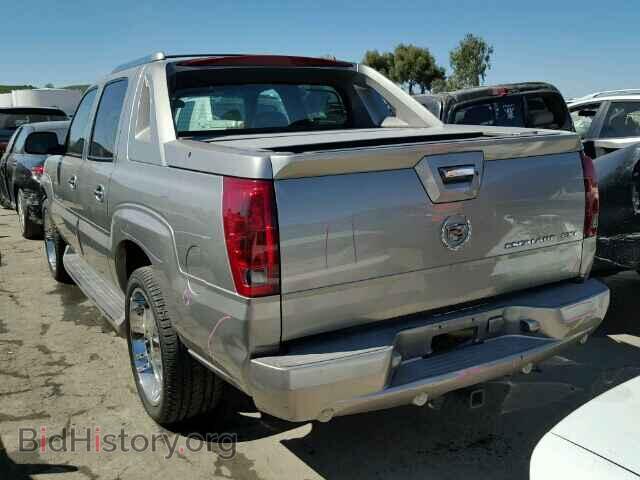 2002 CADILLAC ESCALADE - VIN: 3GYEK63N72G333928 - Фото 3